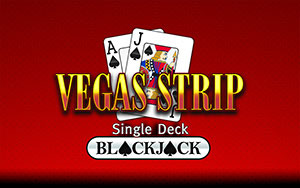 Blackjack Vegas Strip game