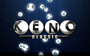 Keno Classic game