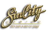 SinCity Casino. It's not a sin to play.