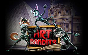 Art Bandits slot