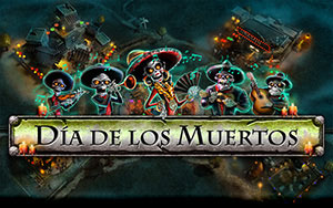 Dia de los Muertos slot