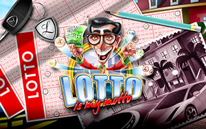 Lotto is my Motto slot