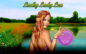Lucky Lady Lea slot