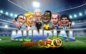 Mundial Fever slot