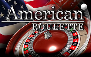 American Roulette game
