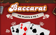 Baccarat 1x2