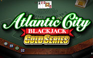 Atlantic City Blackjack Gold