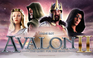 Avalon II: Quest for The Grail