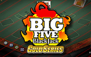 Big 5 Blackjack Gold