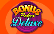 Bonus Poker Deluxe