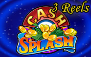 CashSplash 3 Reel