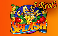 CashSplash 5 Reel