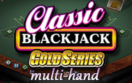 Classic Blackjack Gold Multi-Hand