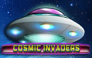 Cosmic Invaders