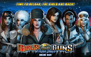 Girls with Guns II: Frozen Dawn