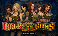 Girls with Guns: Jungle Heat