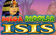 Mega Moolah Isis