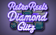 Retro Reels: Diamond Glitz