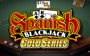 Spanish 21 Blackjack Gold