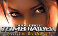 Tomb Raider Secret of the Sword