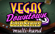 Vegas Downtown Blackjack Gold Multi-Hand