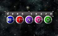 Deep Space Bingo