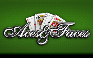 Aces and Faces video poker