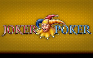 Joker Poker video poker