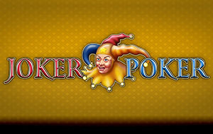Joker Poker video poker